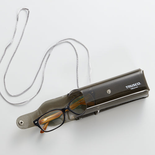 ＴＲＵＳＣＯ　メガネケース　ＰＶＣ　TMCA-PV　1 個