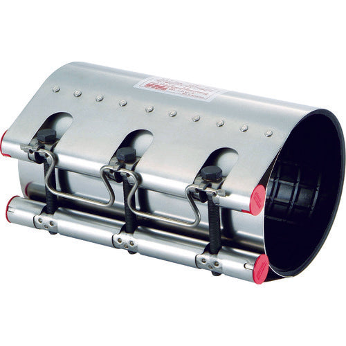 SHO-BOND Coupling Strab Wide Clamp CW Type 40A Width 200 CW-40N2 1 pc