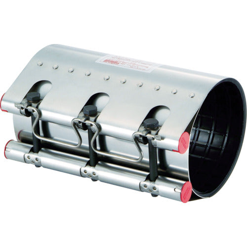 SHO-BOND Coupling Strab Wide Clamp CW Type 50A Width 200 CW-50N2 1 pc