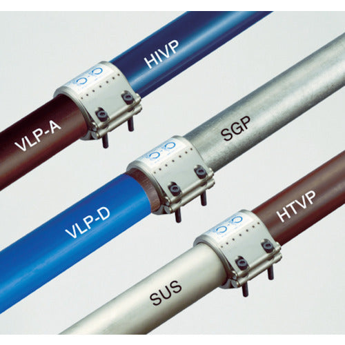 ＳＨＯ−ＢＯＮＤ　カップリング　ストラブ・グリップ　ＧＸタイプ４０Ａ　水・温水用　GX-40E　1 個