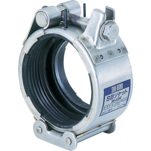 ＳＨＯ−ＢＯＮＤ　カップリング　ＳＢソケット　Ｓタイプ　２５Ａ　油・ガス用　SB-25SN　1 個