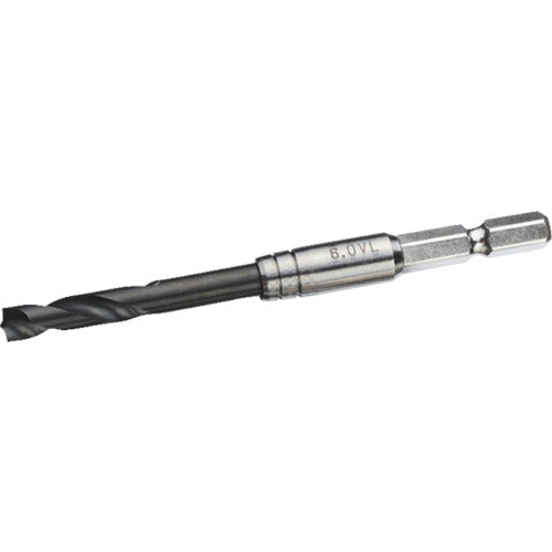 ＴＯＰ　六角シャンク薄板ドリル　３．５ｍｍ　ERD-3.5　1 本