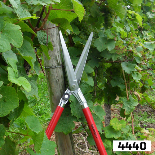 Berger Lightweight Hedge Shears 4440 800mm 4440 1pc