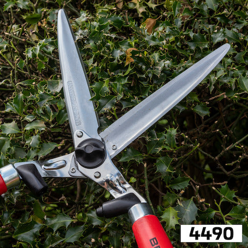 Ｂｅｒｇｅｒ　刈込鋏４４９０　５４０ｍｍ（直刃）　4490　1 丁