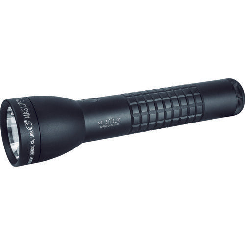 ＭＡＧＬＩＴＥ　懐中電灯　ＬＥＤフラッシュライト　ＭＬ３００ＬＸ　（単１電池２本用）　黒　ML300LXS2CC6　1 個