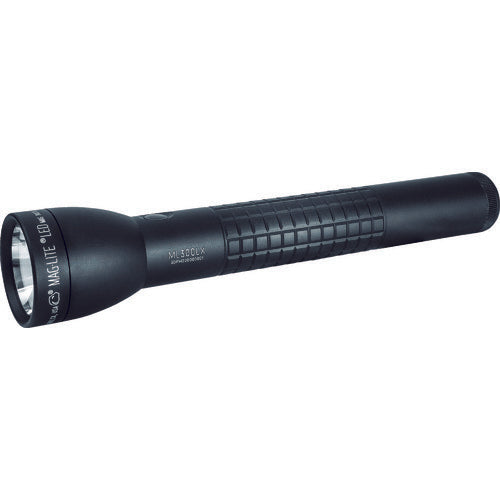 ＭＡＧＬＩＴＥ　懐中電灯　ＬＥＤフラッシュライト　ＭＬ３００ＬＸ　（単１電池３本用）黒　ML300LXS3CC6　1 個