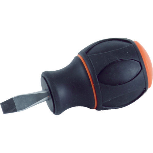 TRUSCO 전공 드라이버 (스터비 타입) (-) 6x25 TDD-6.5-25 1 개