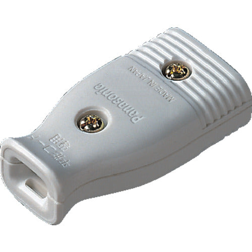 Panasonic Better Small Cord Connector Body Gray WH4615HP 1 pc