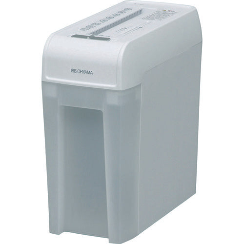 IRIS 520548 Shredder P5HCS-WH White P5HCS-WH 1 unit