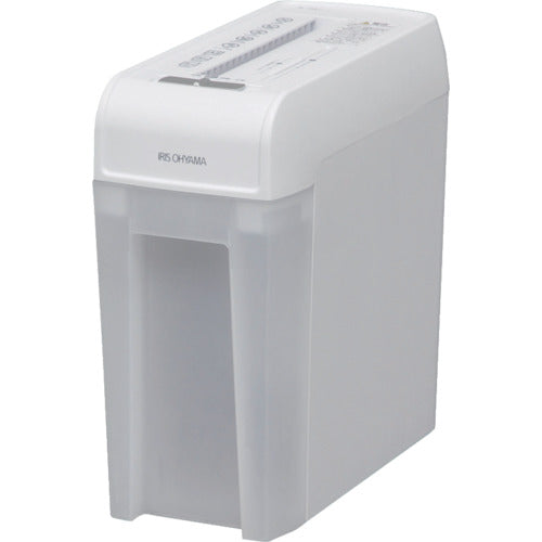 IRIS 520548 Shredder P5HCS-WH White P5HCS-WH 1 unit