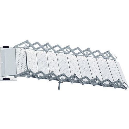 allsafe 에어라인 레일용 슬로프 AR-L360mm 2개 set ASS-2100 1 S