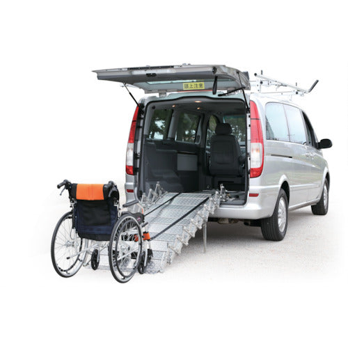 allsafe 에어라인 레일용 슬로프 AR-L360mm 2개 set ASS-2100 1 S