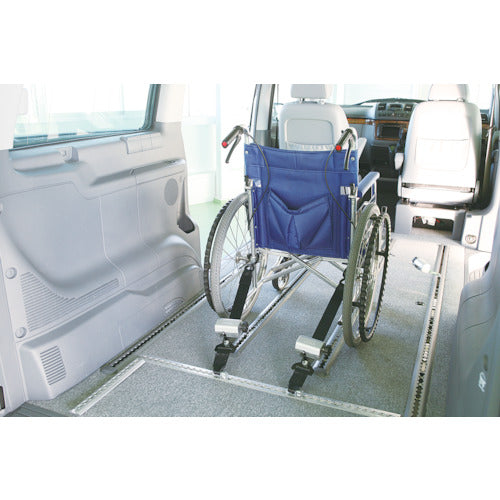 allsafe 에어라인 레일용 슬로프 AR-L360mm 2개 set ASS-2100 1 S