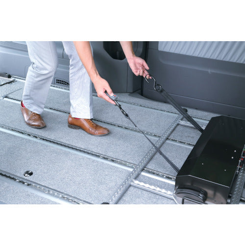 allsafe 에어라인 레일용 슬로프 AR-L360mm 2개 set ASS-2100 1 S