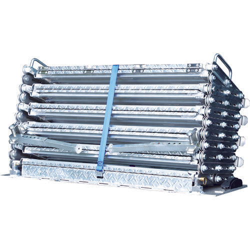 allsafe 에어라인 레일용 슬로프 AR-L360mm 2개 set ASS-2100 1 S