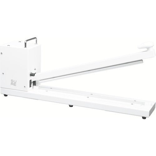 SURE Tabletop Sealer 450mm White NL-452K 1 unit