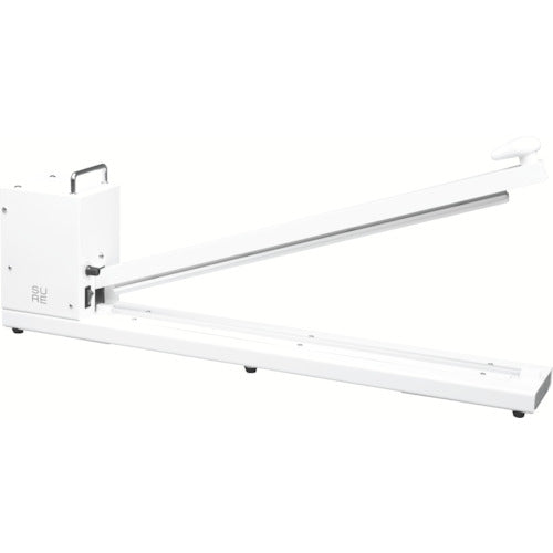 SURE Tabletop Sealer 600mm White NL-602K 1 unit