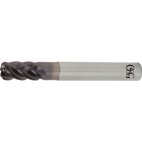 OSG FX 코트 티타늄 합금 가공용 부등 리드 엔드 밀