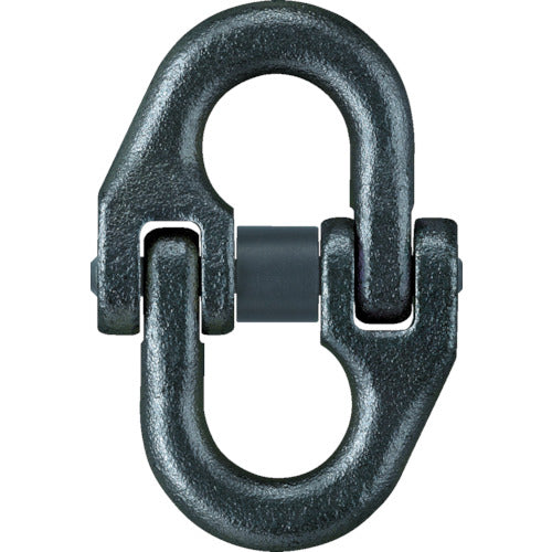 KITO 체인 링(아이 타입) 가공 부재 하이커플링 HC 기본 사용 하중 8.0t HC3160 1개