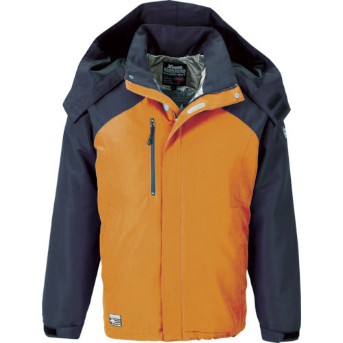 XEBEC 232 Aluminum Heat Storage Blouson Orange L 232-82-L 1 piece