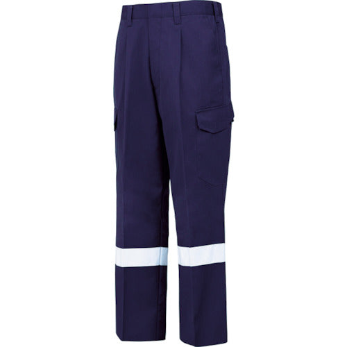 XEBEC [Sold out and discontinued] XEBEC 4183 Reflective Rat Pants Deep Navy 82 4183-19-82 1 unit