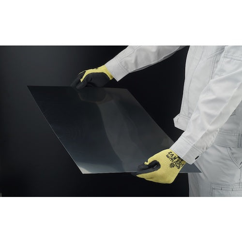 ＳＨＯＷＡ　耐切創手袋　ハガネコイル　Ｓ−ＴＥＸ　ＫＶ３　Ｌサイズ　S-TEX KV3-L　1 双