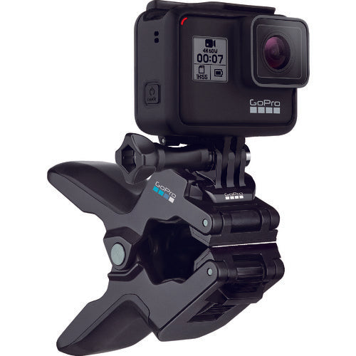 ＧｏＰｒｏ　ジョーズフレックスクランプマウント　ACMPM-001　1 個