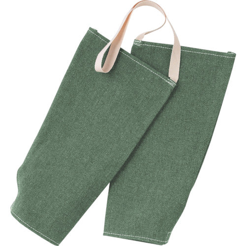 TRUSCO Pike Welding Protective Gear Arm Cover Wide Type PYR-UK-L 1 Pair