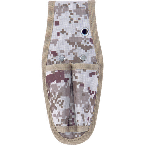 TRUSCO [Sold out and discontinued] Digital Desert Camouflage Driver Holder 2-way TCM-D11 1 unit