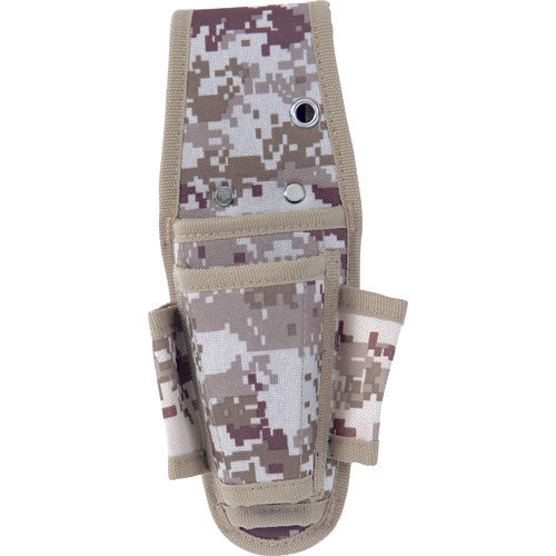 TRUSCO [Sold out and discontinued] Digital Desert Camouflage Driver Holder 2-piece TCM-D12 1 unit