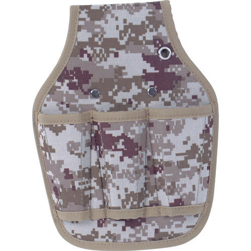 TRUSCO [Sold out and discontinued] Digital Desert Camouflage Pliers Holder Triple Insert TCM-P13 1 pc