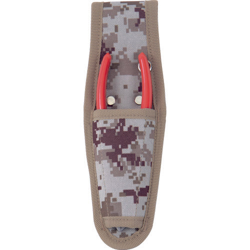 TRUSCO [Sold out and discontinued] Digital Desert Camouflage Pliers Holder Triple Insert TCM-P13 1 pc