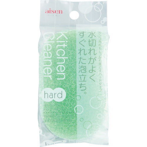 Aisen Kitchen Cleaner Hard G KF101-G 1 piece