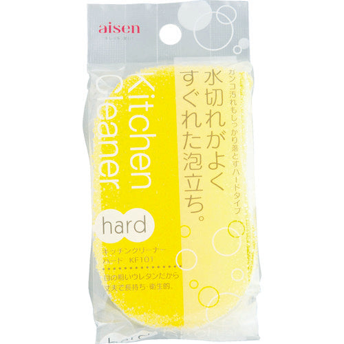 Aisen Kitchen Cleaner Hard Y KF101-Y 1 pc