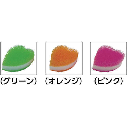 Aisen Kitchen Cleaner Soft Or KF111-OR 1 piece