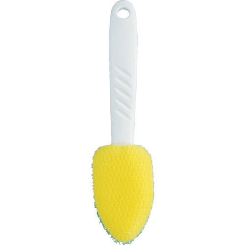 Aisen Hand Brush Trepica Collar and Cuff Cleaning Brush LX101 1 pc