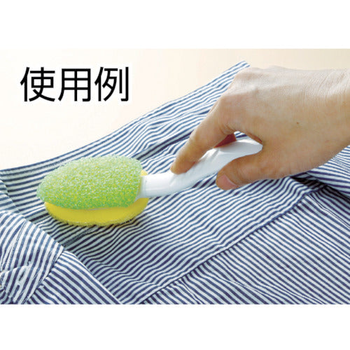 Aisen Hand Brush Trepica Collar and Cuff Cleaning Brush LX101 1 pc