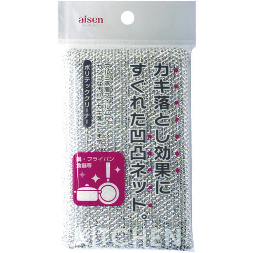 Aisen Sponge Polytech Cleaner YK006 1 piece
