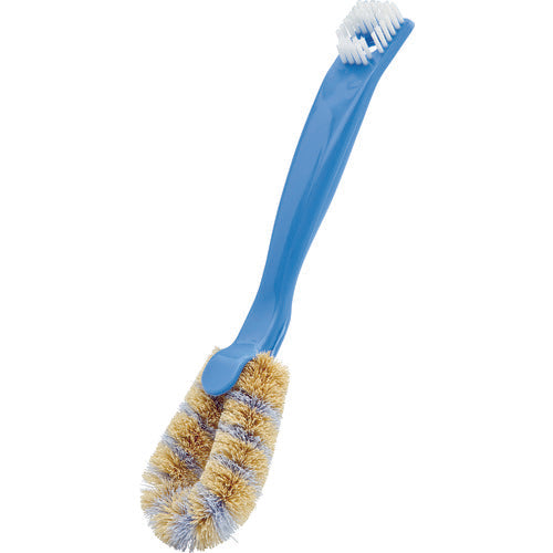 Aisen Double Shoe Brush LK072 1 piece