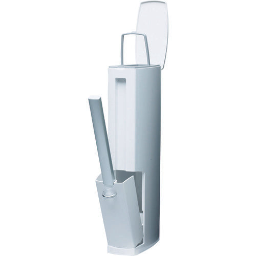 Aisen Toilet Brush Toilet Tower W TA301-W 1 piece