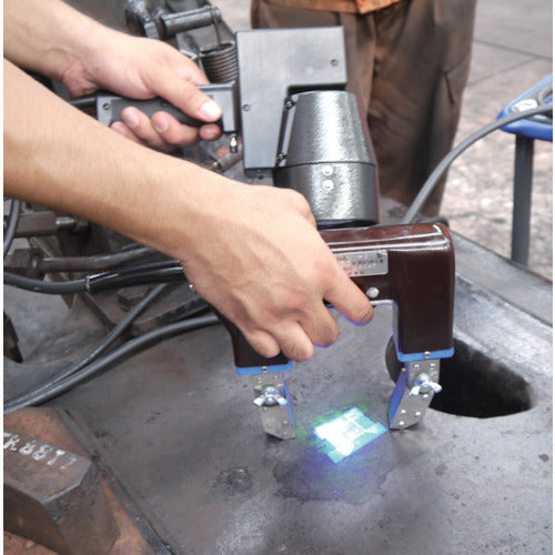 ＥＩＳＨＩＮ　携帯形交流極間式磁化器　ハンディマグナ　Ａ−１　５０／６０Ｈｚ　A-1　1 台