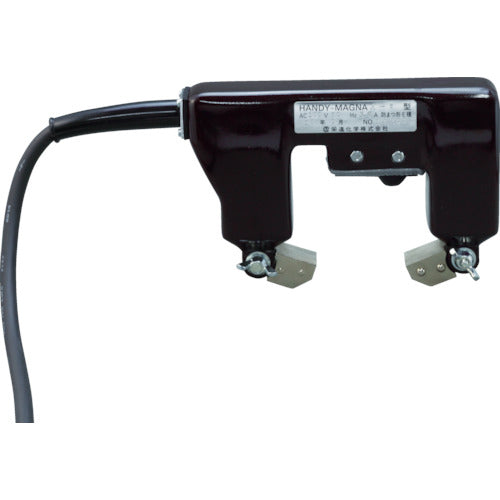 ＥＩＳＨＩＮ　携帯形交流極間式磁化器　ハンディマグナ　Ａ−６　６０Ｈｚ　A-6-60　1 台