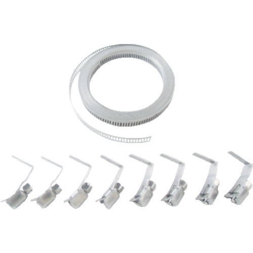 TRUSCO 후프 밴드 SUS304 5m SFPB-50 1 S