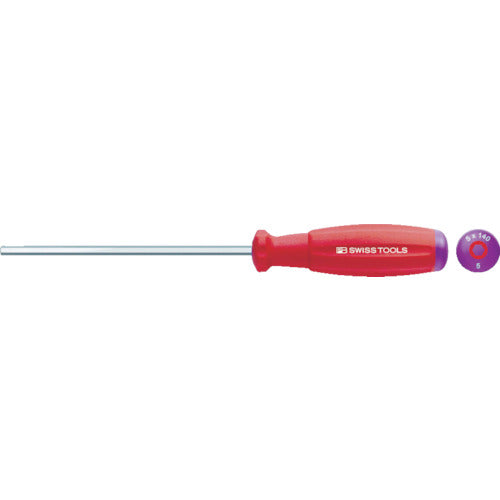 PB Swiss Tools 8205-5-140 SwissGrip Hexagonal Bar Driver 8205-5 1 piece