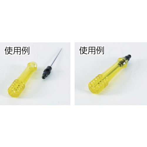 ＴＲＵＳＣＯ　収納式千枚通し　TSR-150　1 本