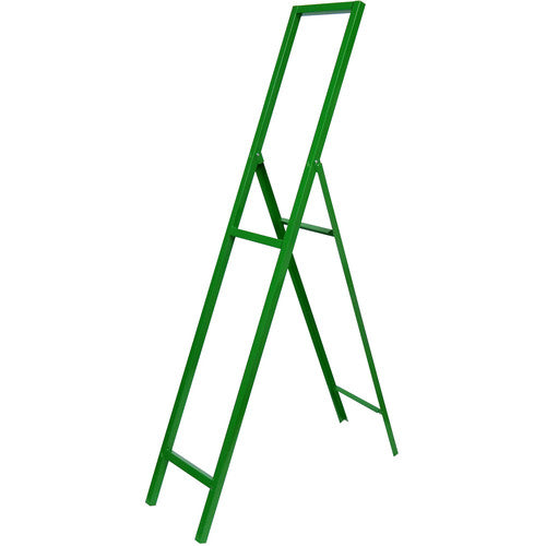 Green Cross Half 275 SL Standing Sign Under Construction HSL-10 1102-3030-02 1 unit