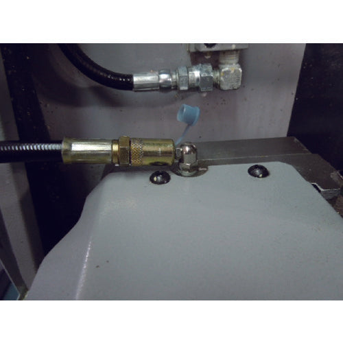 TRUSCCO 그리스 니플용 캡 그레이 10개입 TGN-CAP 1 PK