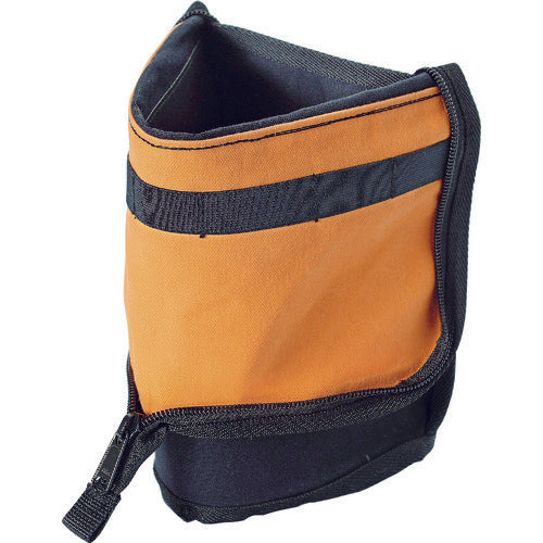 ＴＲＵＳＣＯ　３ＷＡＹツールケース　ＫＩＲＩＴＳ　Ｌサイズ　黒Ｘオレンジ　T3TC-L-BK　1 個