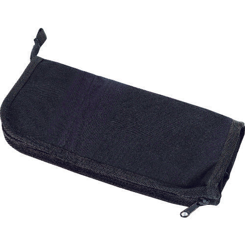 TRUSCO 3WAY Tool Case KIRITS M Size Black x Orange T3TC-M-BK 1 pc