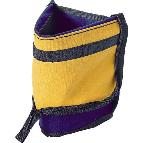 TRUSCO 3WAY Tool Case KIRITS M Size Navy x Yellow T3TC-M-NV 1 pc